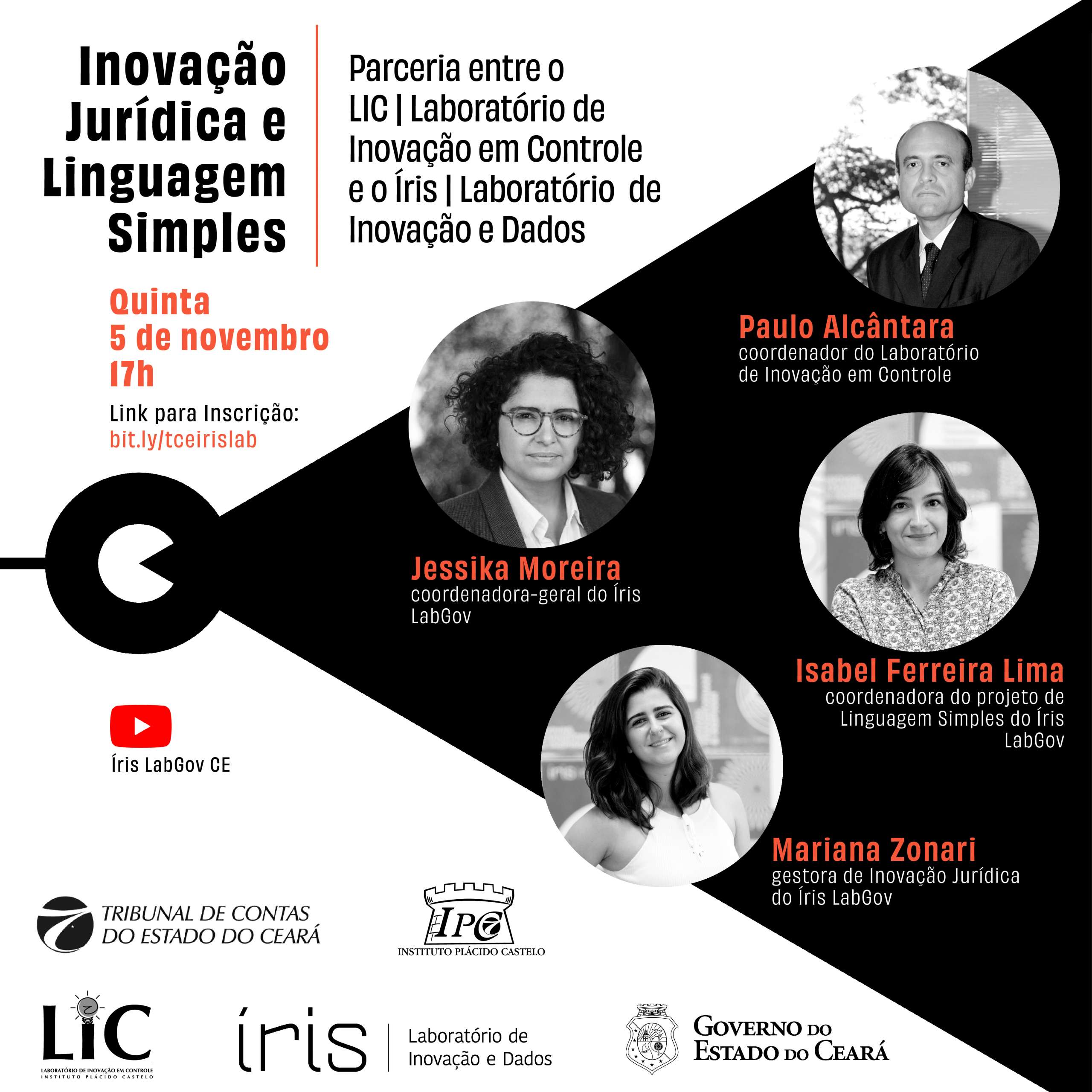 #IrisLabGov – Inovação Jurídica e Linguagem Simples
