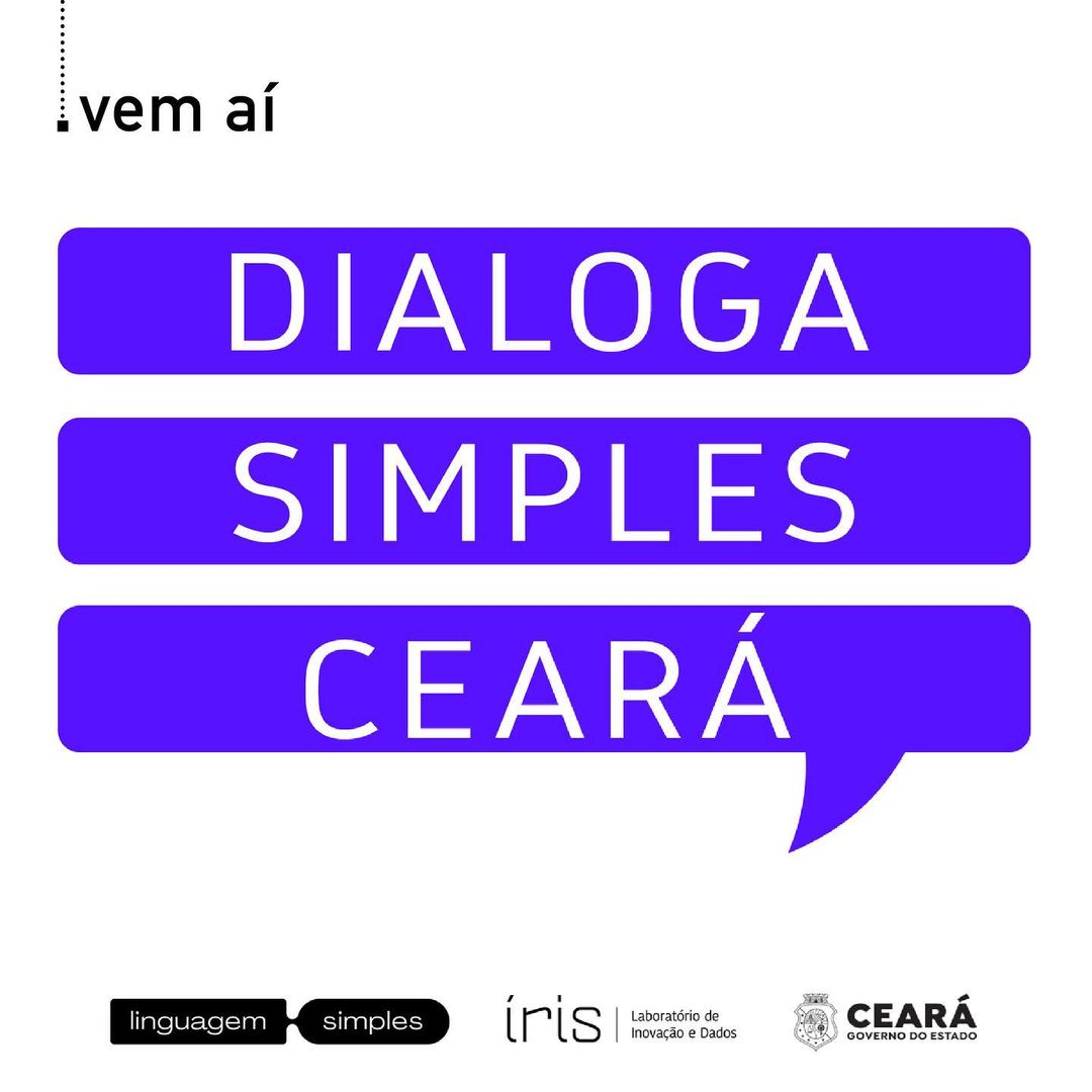 Vem aí o Dialoga Simples Ceará