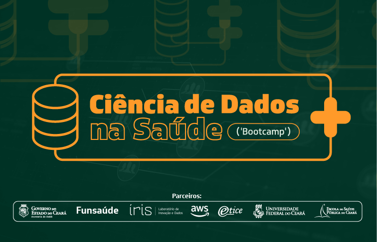#IrisLabGov – Bootcamp Ciência de Dados na Saúde
