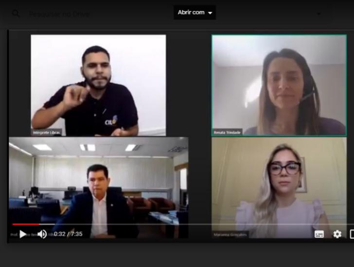 EGPCE participa do DigiGov: evento promovido pelo Governo do Estado em parceria com a Amazon