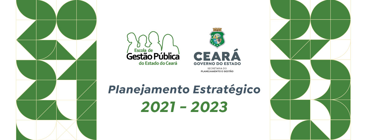 Planejamento Estratégico 2021 – 2023