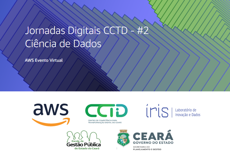 Jornadas Digitais CCTD – #2: Palestra Ciência de Dados