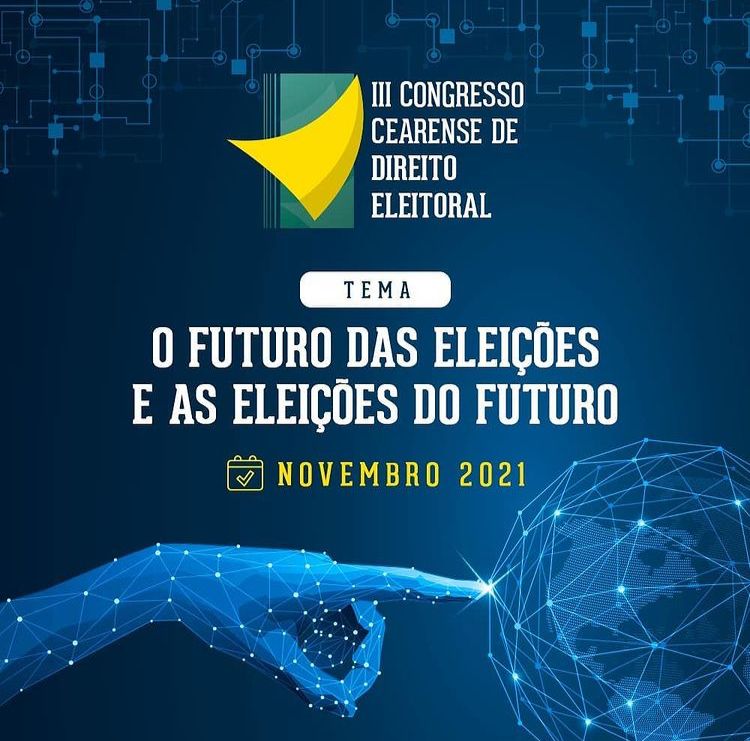 EGPCE disponibiliza 80 vagas para o III Congresso Cearense de Direito Eleitoral