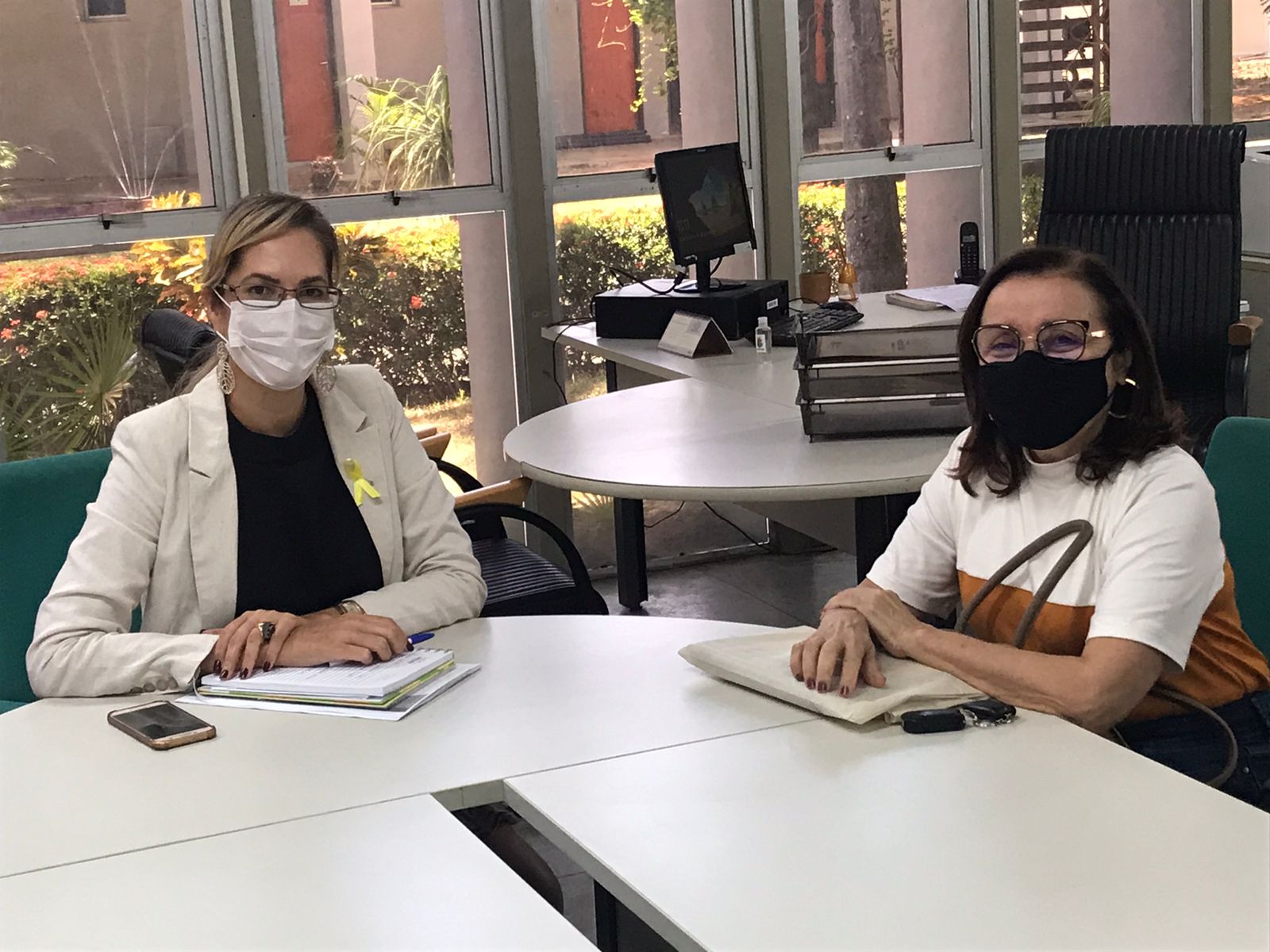 Reunião entre EGPCE e Seplag fortalece parceria e define novo tema para curso na área de Gestão de Tecnologia