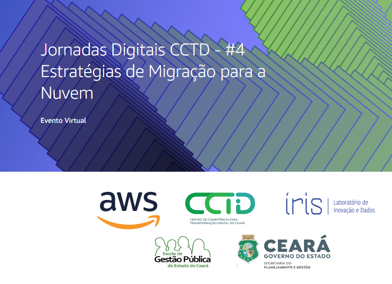 Jornadas Digitais CCTD #4 – Migração para a Nuvem