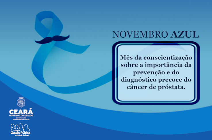 Novembro Azul: