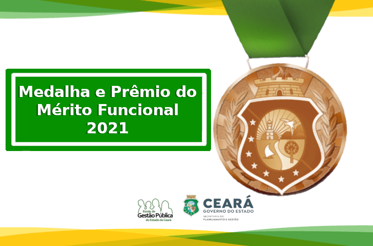EGPCE definiu ganhadores da Medalha e Prêmio do Mérito Funcional 2021