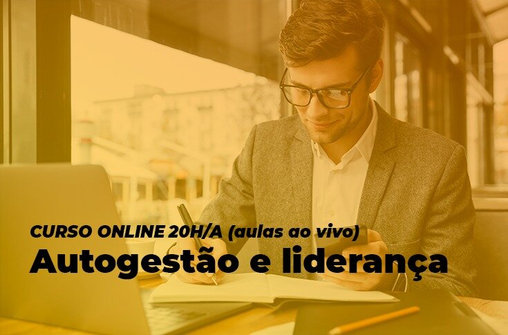 EGPCE comunica inscrições abertas para o curso Autogestão e Liderança