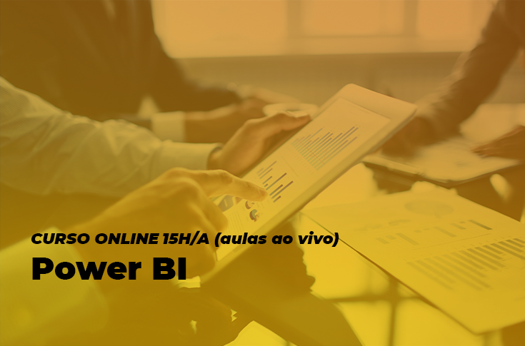 Inscreva-se no curso online Power BI