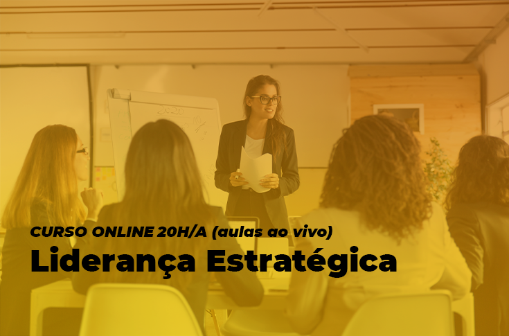 EGPCE comunica inscrições abertas para o curso online Liderança Estratégica