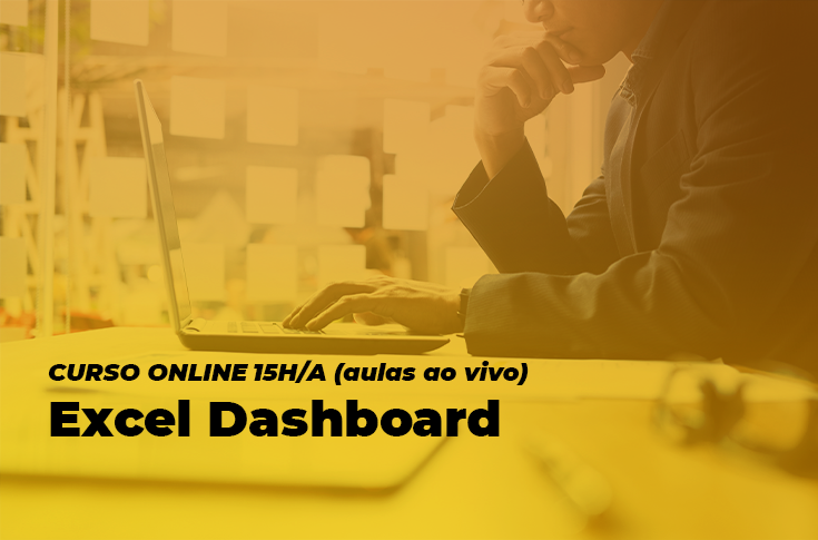 EGPCE oferece o curso Excel Dashboard