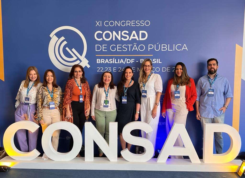 EGPCE participa do XI Congresso de Consad de Gestão Pública em Brasília