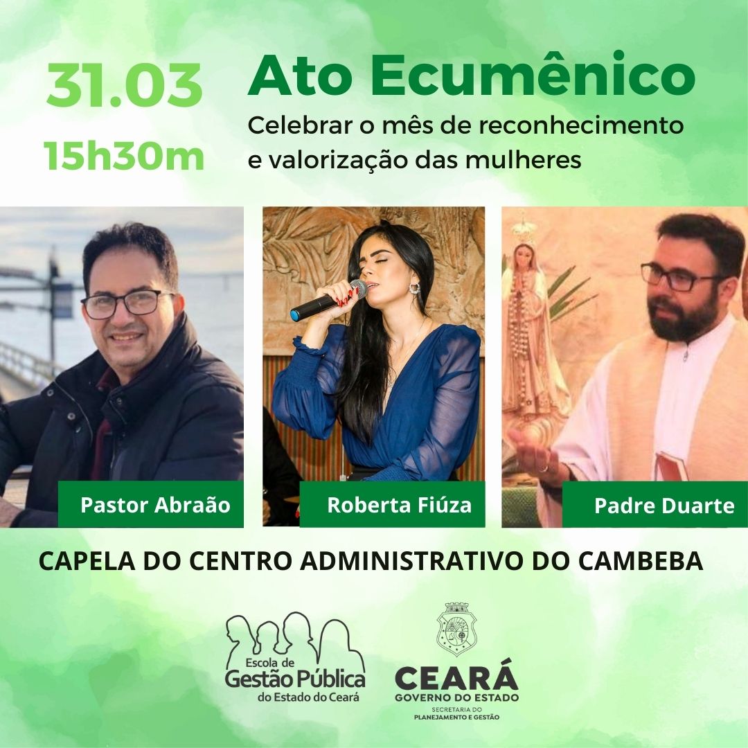 Ato Ecumênico