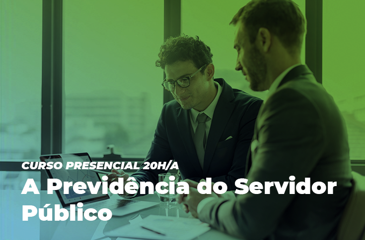 EGPCE abre inscrições para o curso A Previdência do Servidor Público