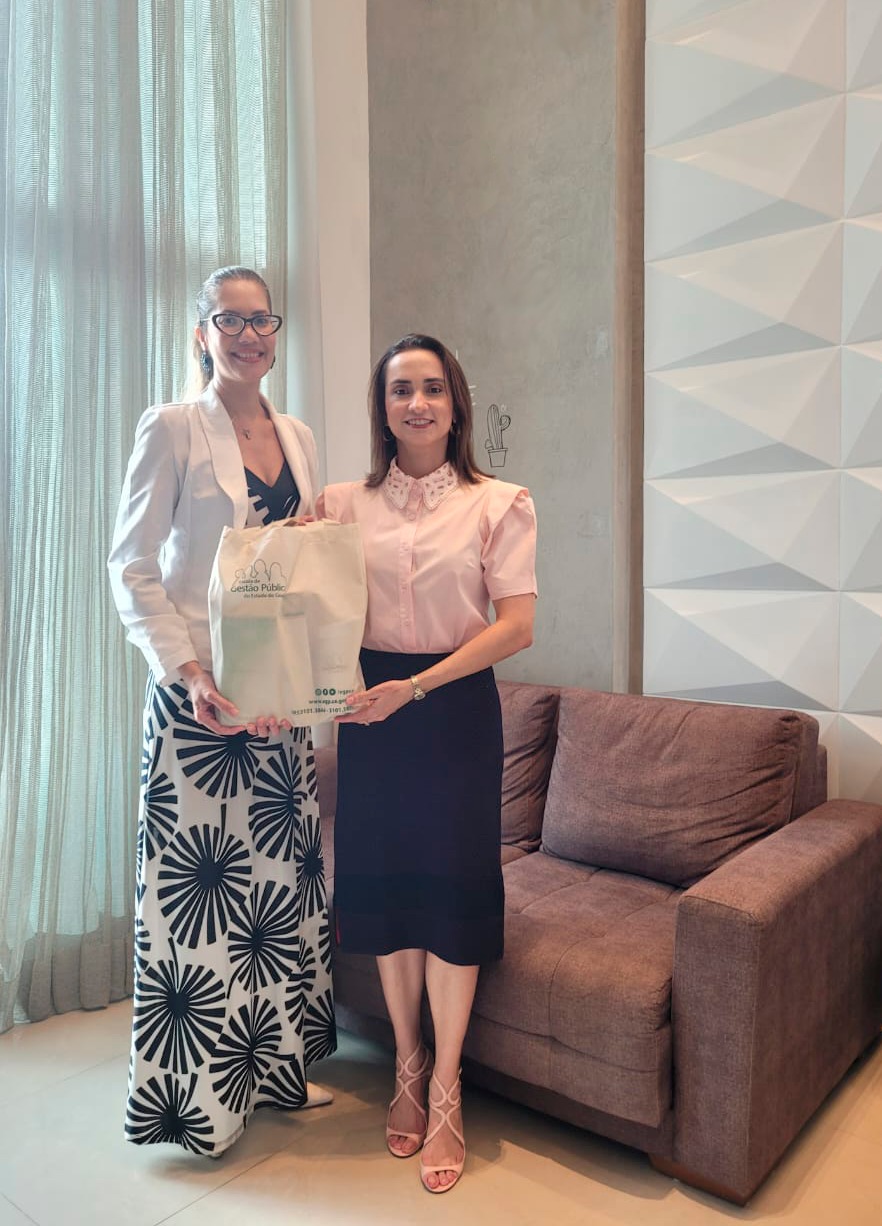 Juíza titular do Tribunal Regional Eleitoral do Ceará será uma das mulheres homenageadas no projeto “Mulheres Líderes” da Escola de Gestão Pública do Estado do Ceará