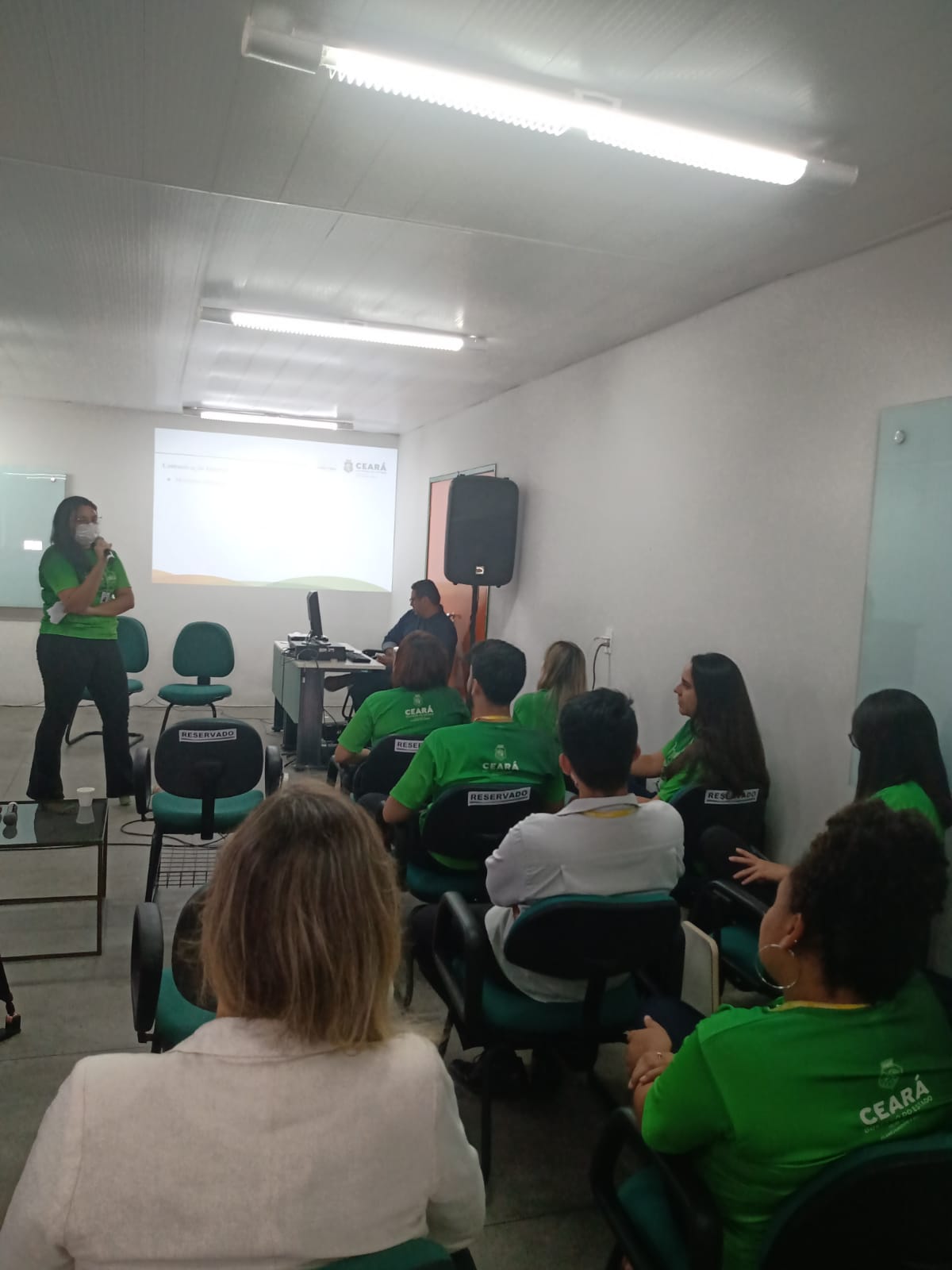 “Comunicação no Setor Público” é o primeiro tema do ciclo de encontros da Academia EGPCE