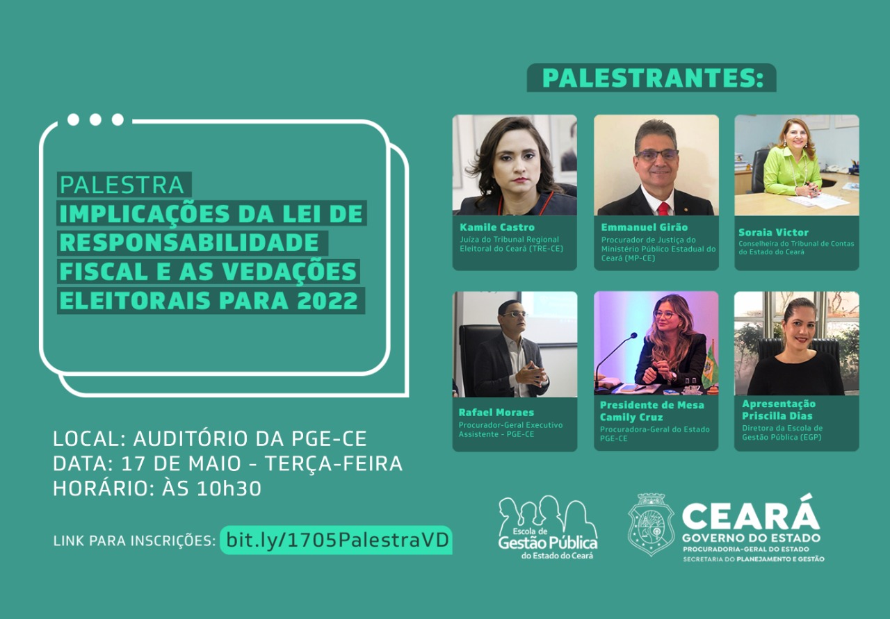 As Implicações da Lei de Responsabilidade Fiscal e as Vedações Eleitorais para 2022