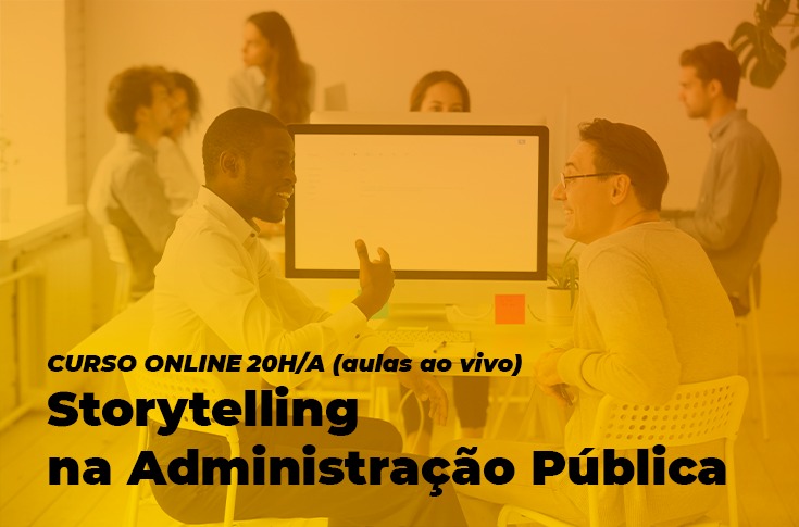 EGPCE Abre Curso Online Storytelling na Administração Pública