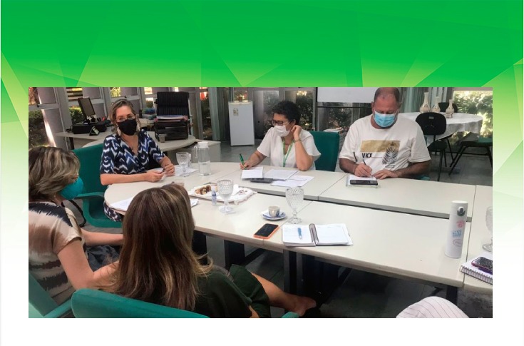 EGPCE se reúne com representantes da CGE