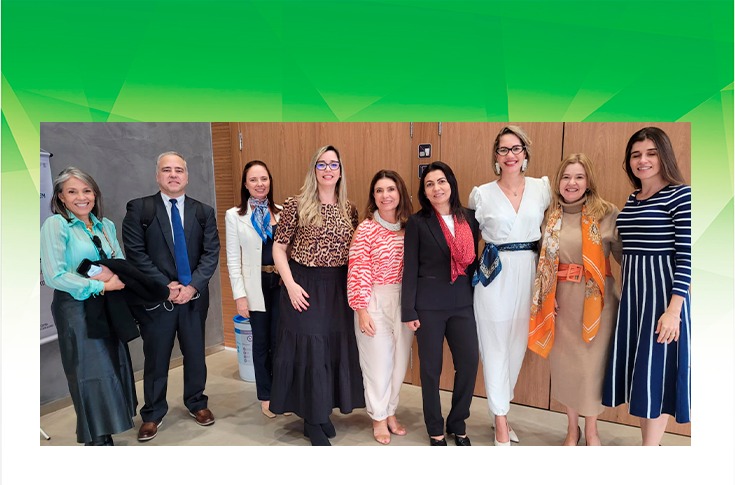 Diretora da EGPCE participa da V Semana de Avaliação em Escolas de Governo
