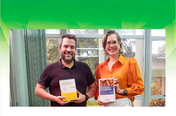 EGPCE participa de reunião com Instituto Gesto