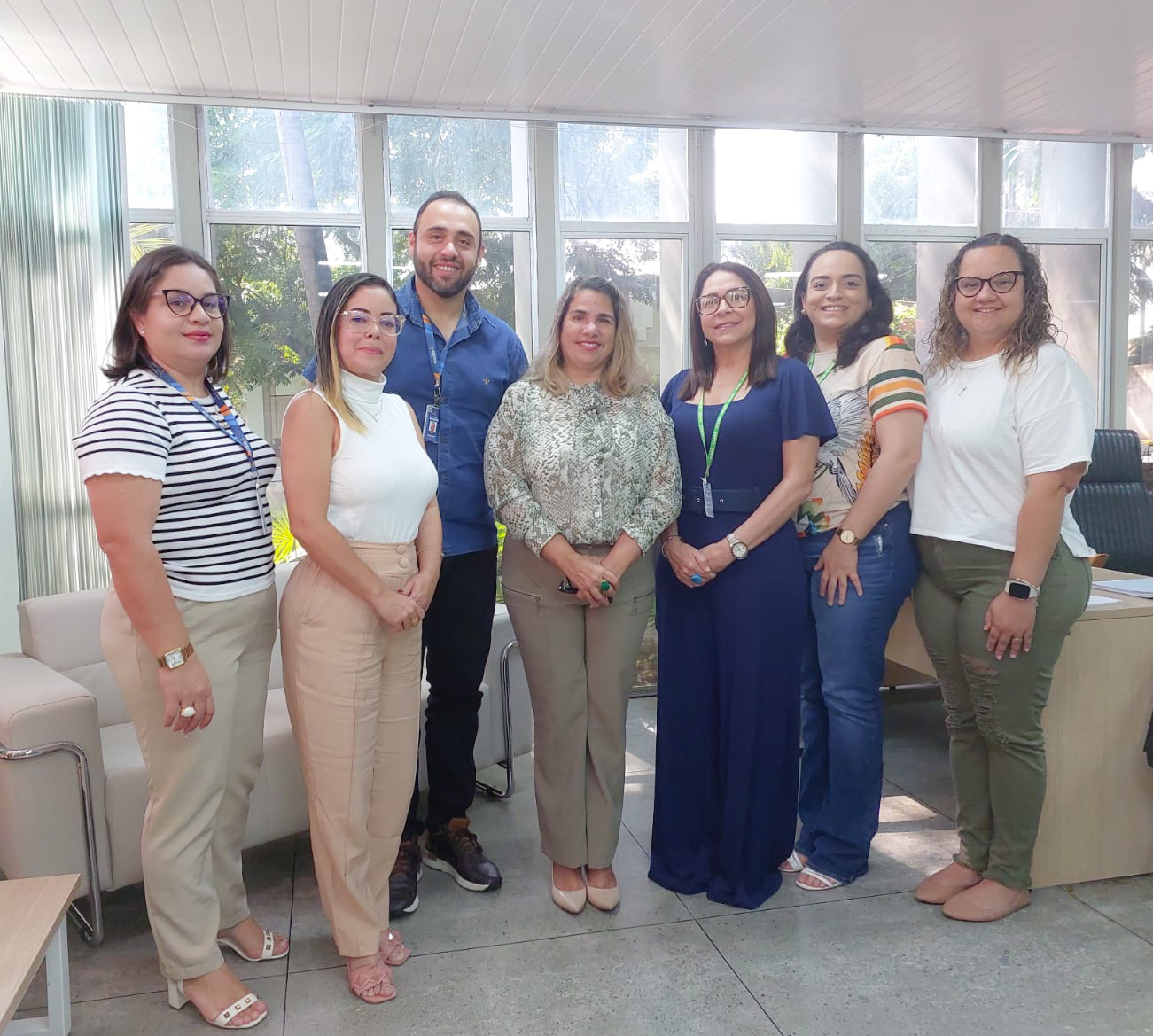 EGPCE recebe representantes da escola de formação de Maceió