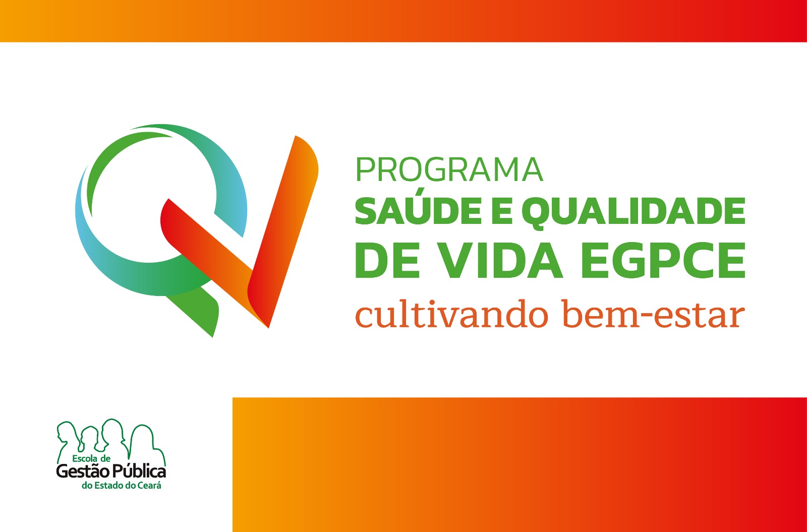 EGPCE lança pesquisa interna sobre saúde e qualidade de vida