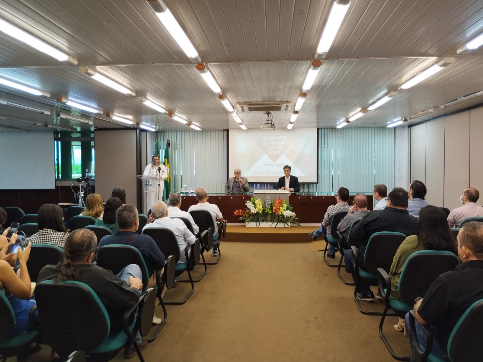 IPECE, em parceria com EGPCE, realiza XIX Encontro de Economia do Ceará em Debate