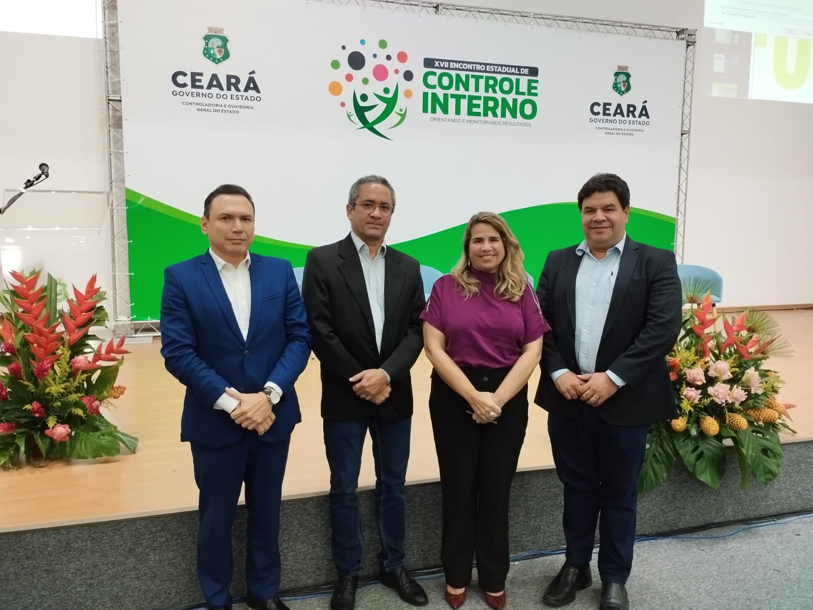 CGE, em parceria com EGPCE, realiza XVII Encontro Estadual de Controle Interno