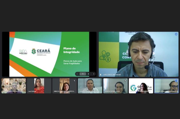 Comitê de Integridade estabelece ações para 2024