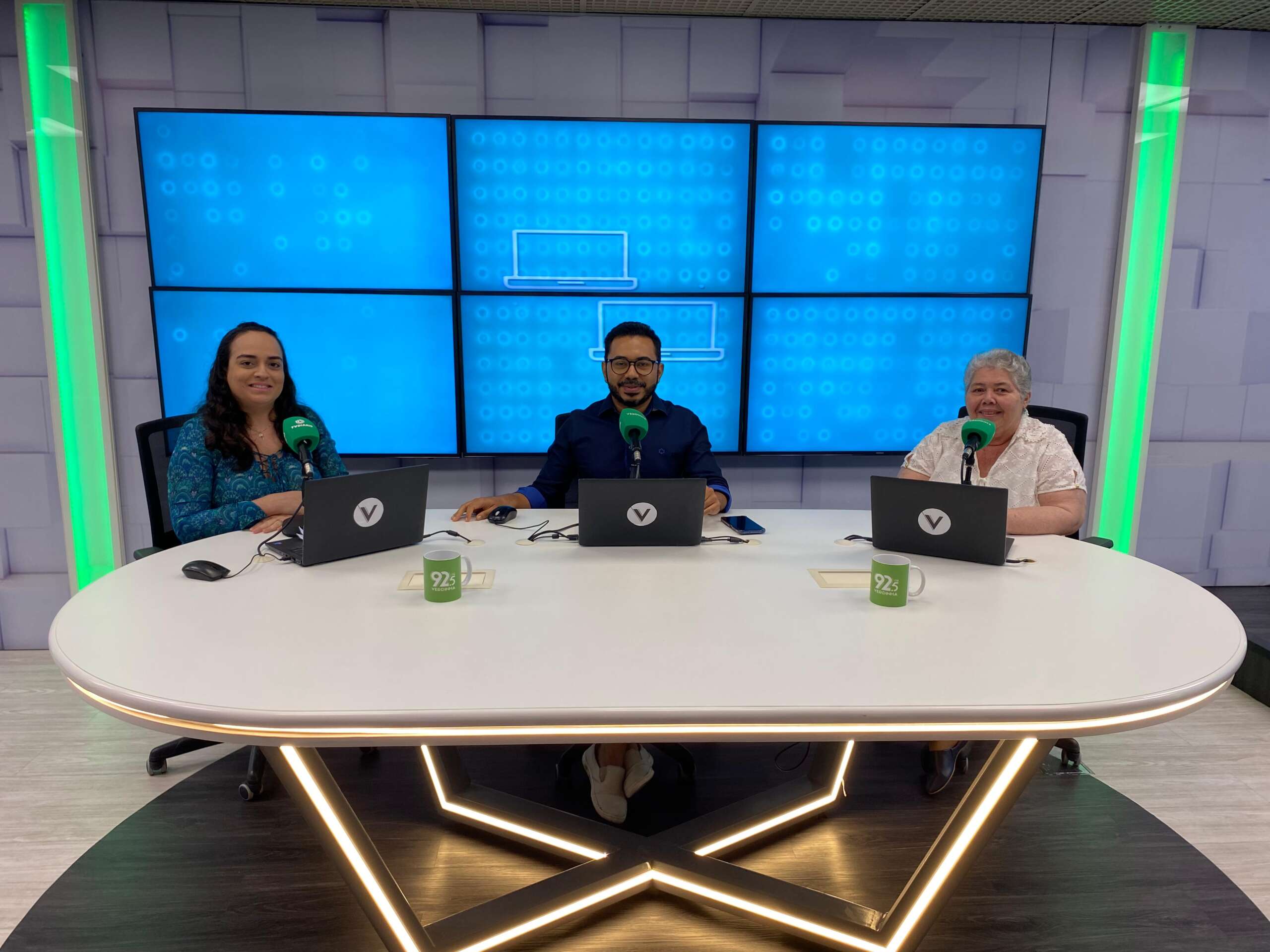 EGPCE concede entrevista para rádio e TV sobre Gestão do Tempo