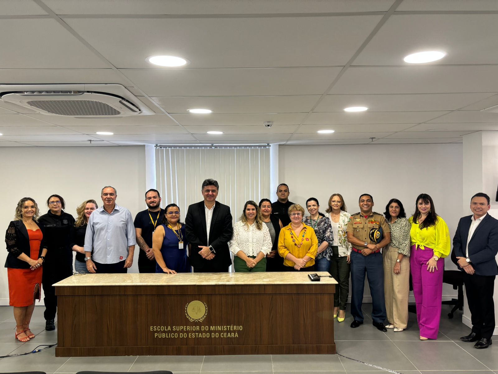 EGPCE promove 1º encontro da Rede de Escolas de 2024