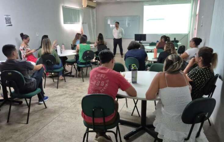 EGPCE promove Oficina de Elaboração de Matriz de Riscos para fortalecer a gestão