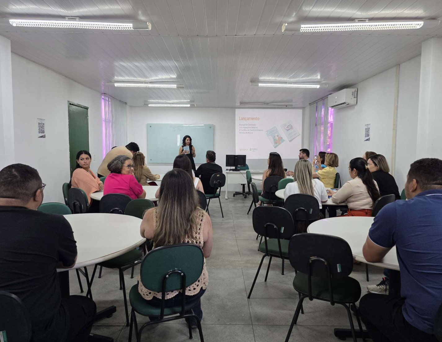 EGPCE lança Manual de Ouvidoria em Linguagem Simples e Cartilha de Gestão de Riscos