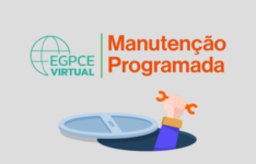 EGPCE realiza melhorias estruturais e tecnológicas na plataforma EGPCE Virtual