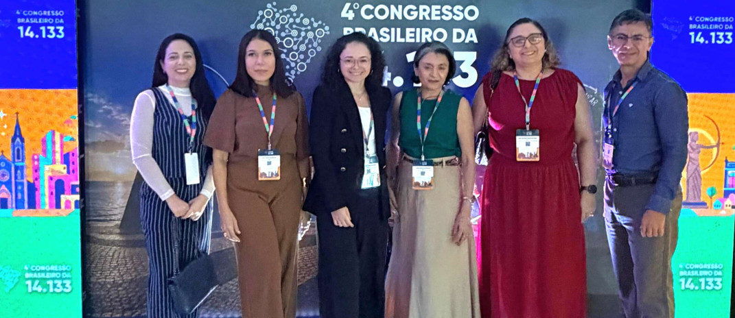 Comissão de Contratação da EGPCE participa de congresso sobre a Nova Lei de Licitações