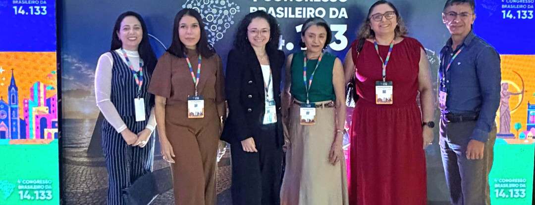 Comissão de Contratação da EGPCE participa de congresso sobre a Nova Lei de Licitações