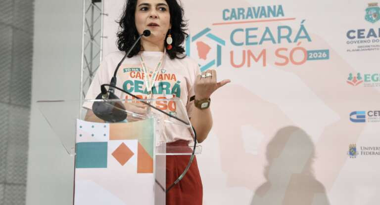 EGPCE leva capacitação e inovação à Caravana Ceará Um Só no Cariri
