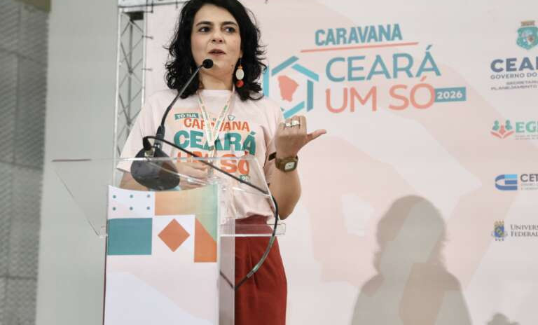 EGPCE leva capacitação e inovação à Caravana Ceará Um Só no Cariri