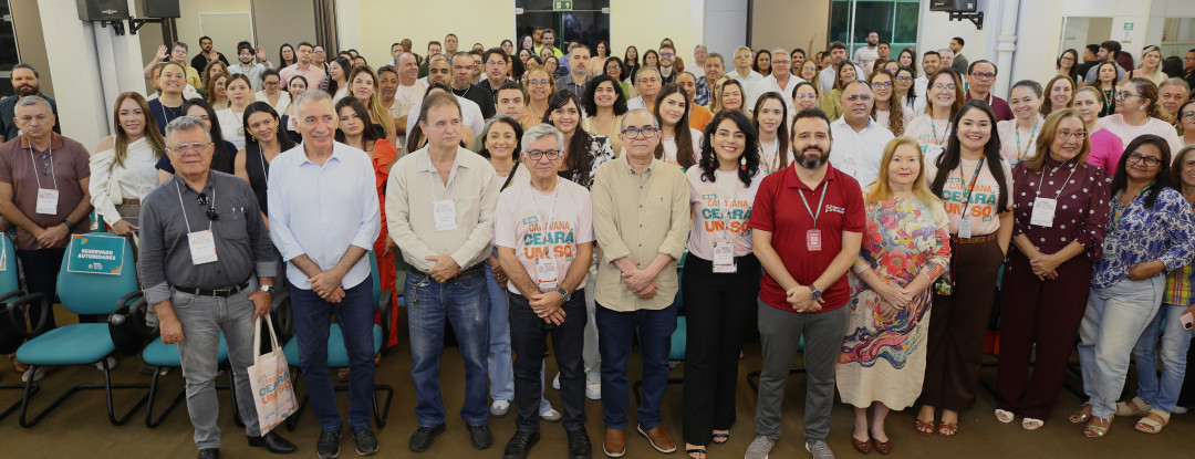 Caravana Ceará Um Só encerra edição 2026 e fortalece integração entre Estado e municípios
