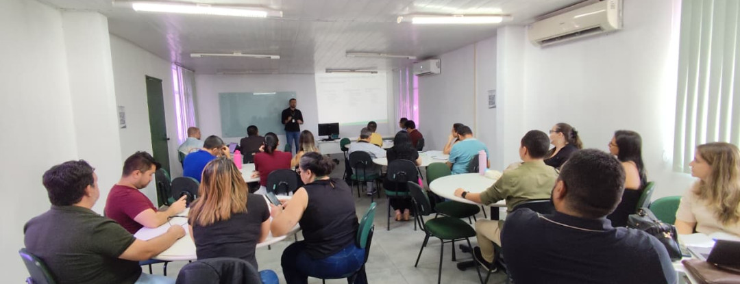 Semana começa com 6 capacitações para servidores e 38 formações abertas à sociedade