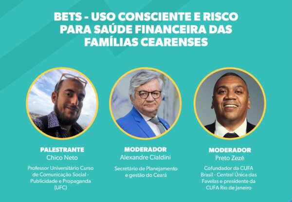 Programa de Educação Financeira promove webinar sobre apostas online e seus impactos