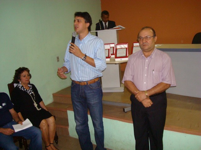 SDA Homenagia Servidores