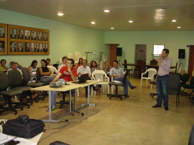 Consultor do MDA fala sobre a desburocratização de recursos financeiros