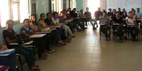 Ematerce capacita 65 técnicos em Limoeiro do Norte