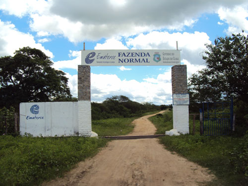 Fazenda Normal