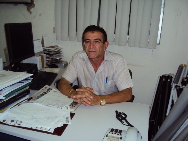 Gerente da Ematerce recebe título de Cidadão de Maranguape