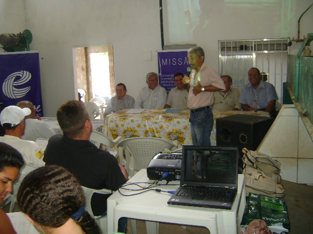 Pacajus: Ematerce realiza seminário sobre crédito rural