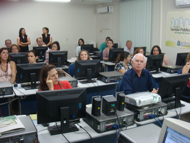 CGE promove curso para ouvidores
