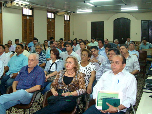Ematerce realiza Oficina de Avaliação do Sistema Estadual da Agricultura